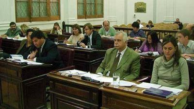 Se aprob� compra de tierras en Parque Sur por 72 mil U$S