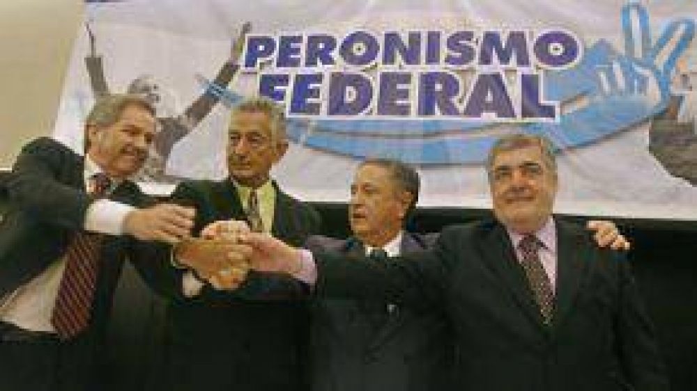 Medio Tarde, El Peronismo Federal Respalda A Das Neves 