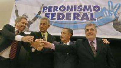 Medio Tarde, El Peronismo Federal Respalda A Das Neves 