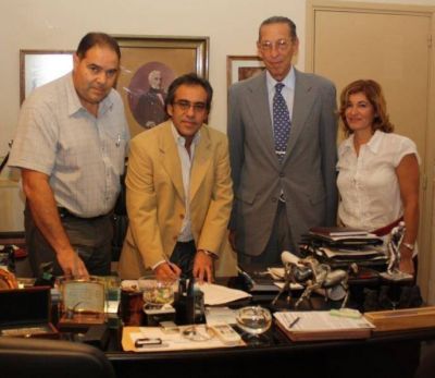 ESCOBAR - EL PARTIDO SERA SUBSEDE PARA EL PRE-COSQUIN