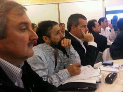 OSSE - PARTICIPACI�N DE �LA SEMANA SECTORIAL DE AGUA  Y SANEAMIENTO 2011� ORGANIZADA POR EL BID EN CHILE