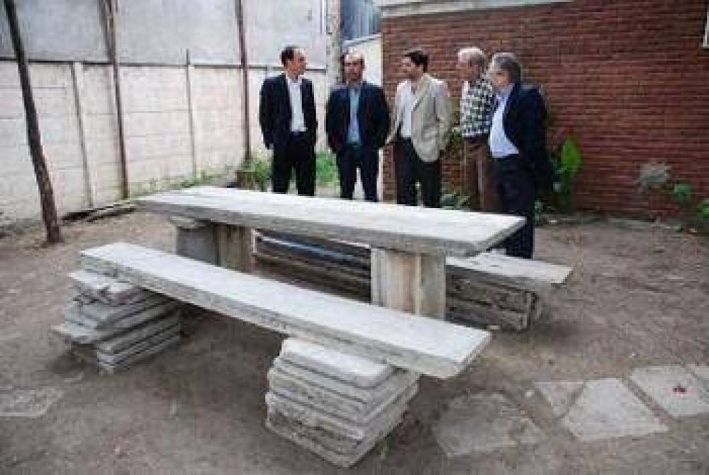 Paso adelante en la justicia juvenil: adecuar�n el Instituto Valent�n Vergara