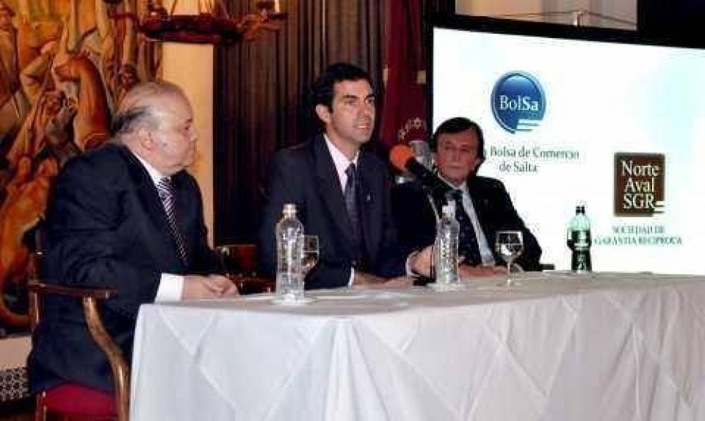 El Gobernador lanz� el Seminario de Producci�n, Financiamiento, y Turismo Internacional