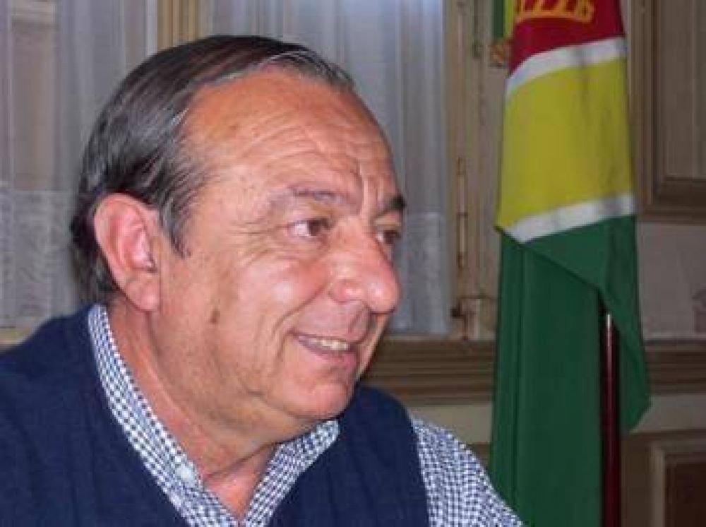 Elogios de S�nchez a la producci�n e industria de Tres Arroyos