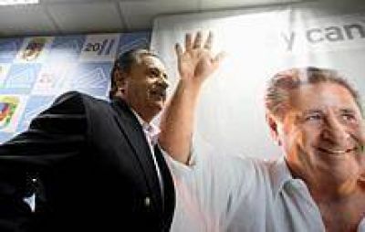 Duhalde no participa en los comicios del NOA, pero ratific� su candidatura 