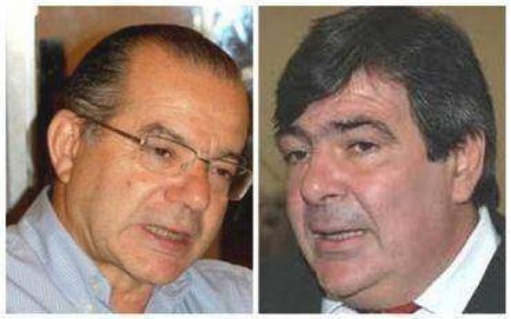 La UCR busca desactivar el conflicto Peche-Cipolini 