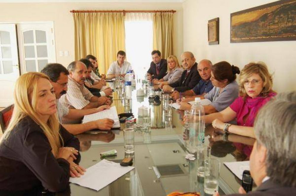 Brizuela analiz� la derrota con diputados del FCS 