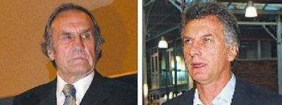 La conversaci�n entre Reutemann y Macri agit� el tablero electoral