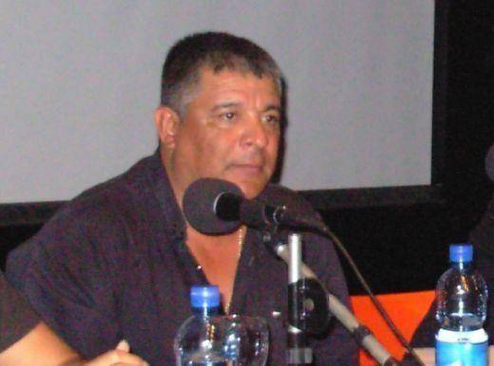 Octavio Arg�ello: �Vamos a hacer el acto en la 9 de Julio�