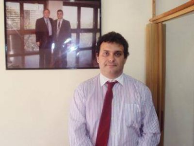 "Vamos a acompa�ar a Ivoskus, tanto a Ricardo como a Daniel"