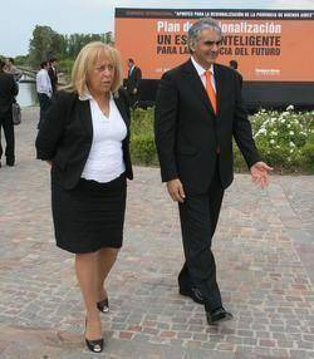 �El proyecto de regionalizaci�n de la Provincia potenciar� el desarrollo integral de nuestras comunidades�