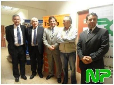 LA CAMARA DE COMERCIO DE SAN MIGUEL PRESENTO EL PROGRAMA PRE.BA 
