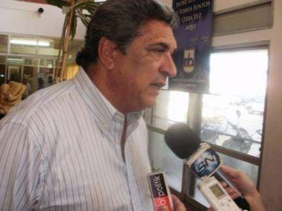 Enrique Slezack: �Hay que hacer reformas en el organigrama municipal�