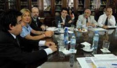 Reuni�n del Consejo Provincial de Coordinaci�n Presupuestaria y Fiscal Municipal