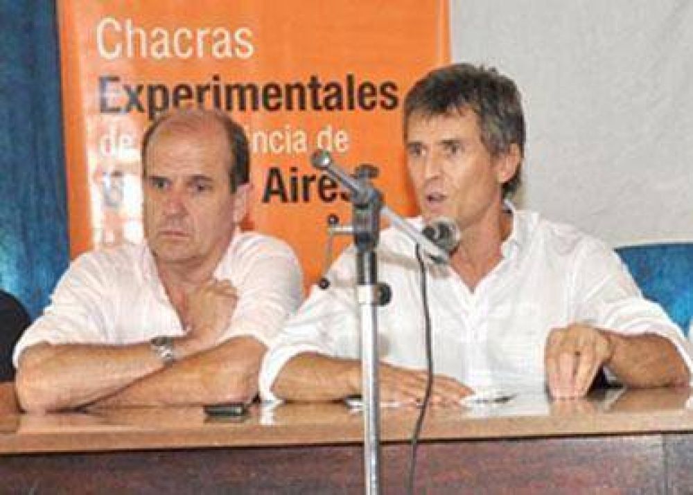 Pehuaj� se incorpora al Programa de Fortalecimiento de la Educaci�n Agropecuaria