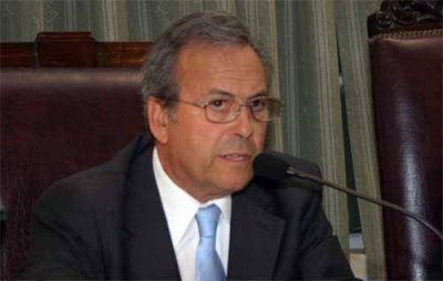 Molina: �Mentir�a si digo que lo he pensado mi candidatura� 