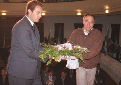 Tornquist cumpli� 128 a�os desde su fundaci�n