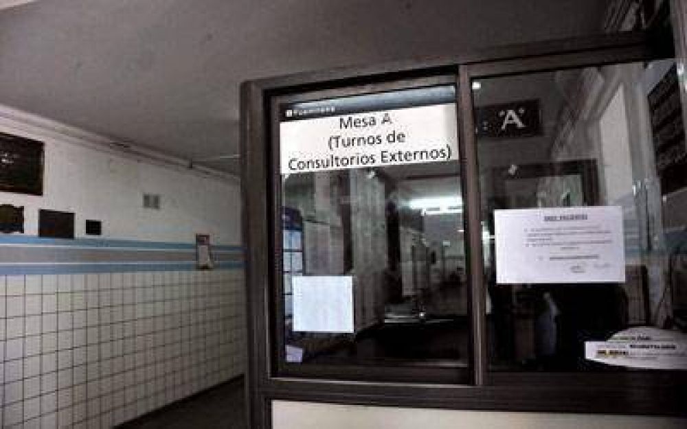 Al menos dos mujeres por d�a concurrir�an al Hospital por abortos mal practicados