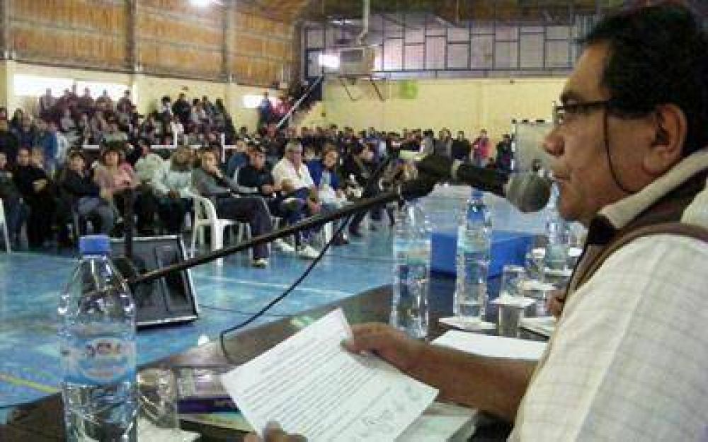 Municipales de Caleta son los �nicos de Santa Cruz que no aceptan el 30% de aumento