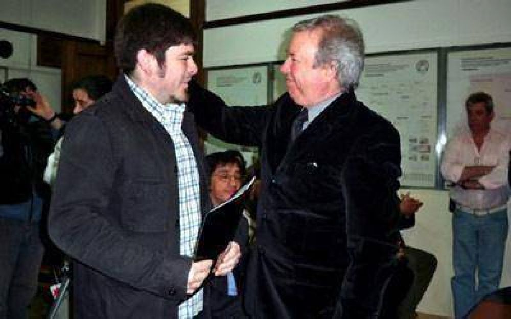El gobierno de Santa Cruz contin�a financiando emprendimientos productivos