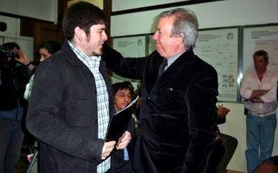 El gobierno de Santa Cruz contin�a financiando emprendimientos productivos