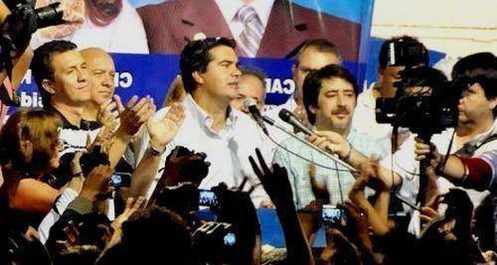 Capitanich: �Constituimos un ejemplo a seguir en el Chaco�