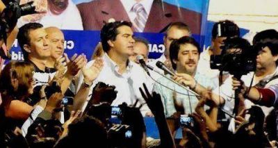 Capitanich: �Constituimos un ejemplo a seguir en el Chaco�