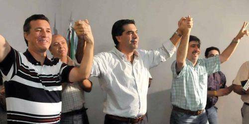 Jorge Capitanich "aplast�" a Biancalani en la interna del PJ