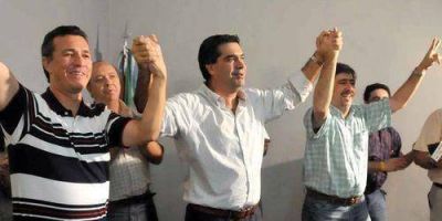 Jorge Capitanich "aplast�" a Biancalani en la interna del PJ