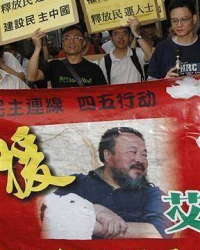 China: la represi�n, en el peor momento desde Tiananmen