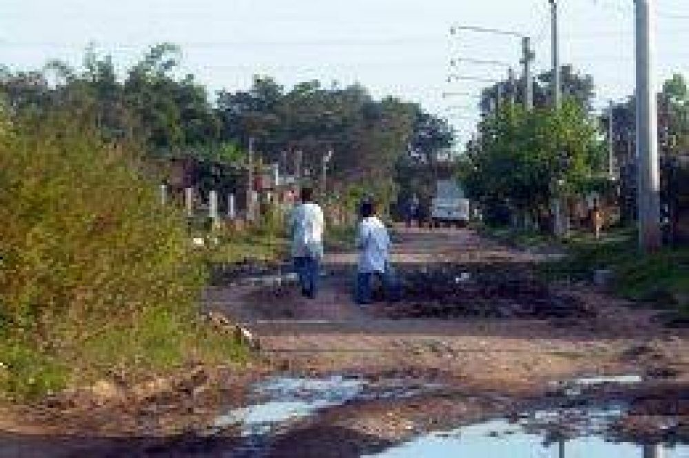Cuatro barrios sue�an con mudarse a la capital