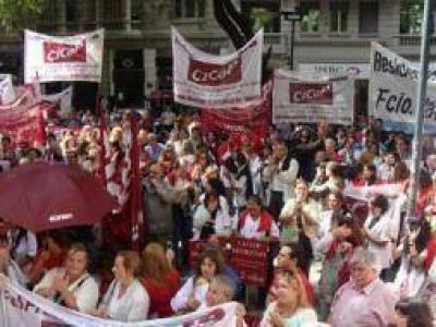 M�dicos de Cicop aceptaron en disconformidad propuesta salarial
