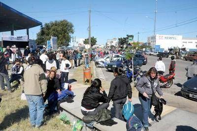 Se levant� el paro del SOIP y se normalizan actividades