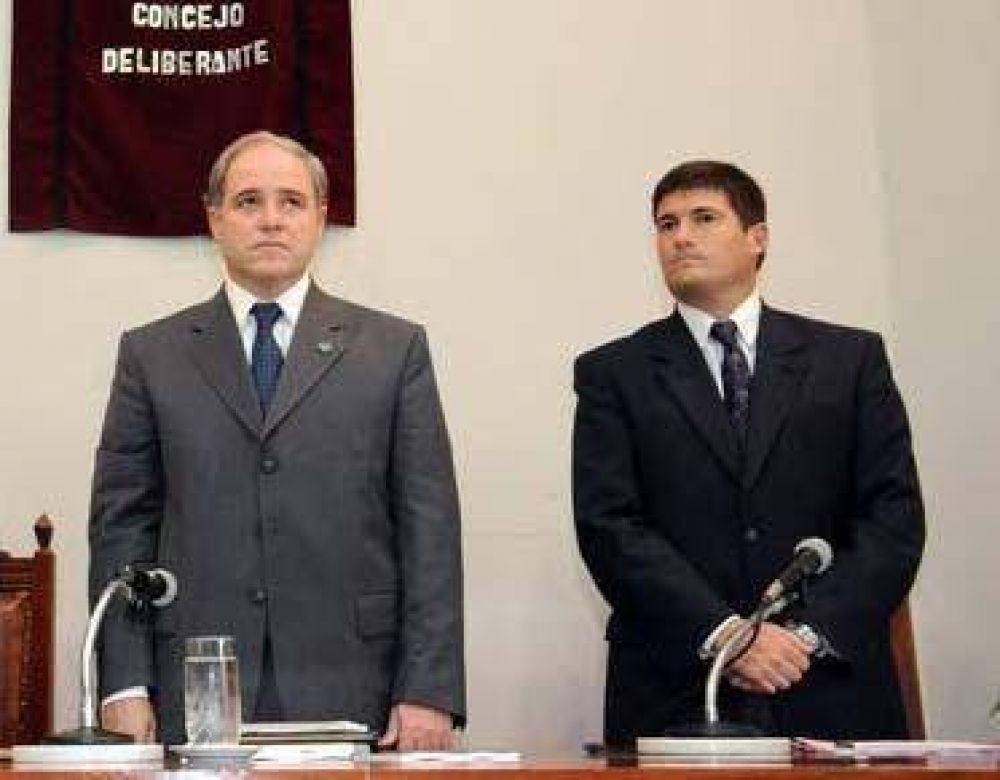 Plenario  en el Consejo Deliberante para abordar el Plan Piloto del Programa de Recolecci�n Selectiva