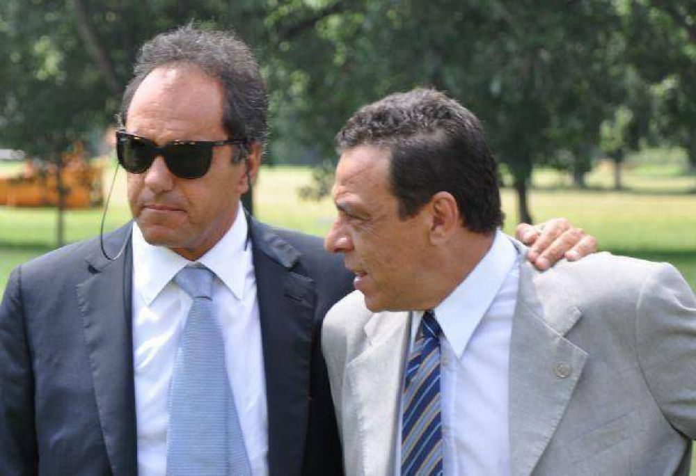 C�ffaro llegar� a octubre sin competir con nadie en las primarias