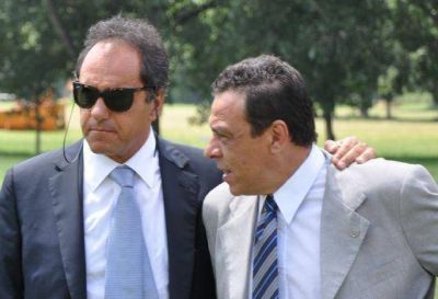 C�ffaro llegar� a octubre sin competir con nadie en las primarias