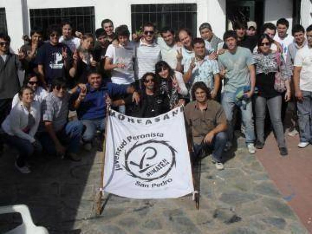 Plenario de la Juventud Peronista
