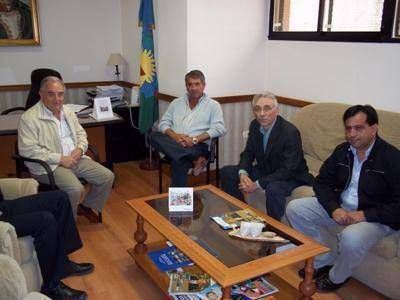 V�ctor Canosa: "No hay  registro de la presencia  de paco en Rojas"