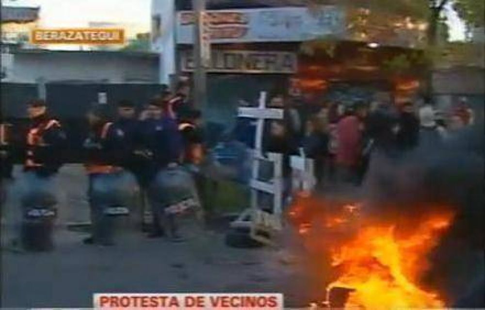 Tensi�n en Berazategui: EDESUR pretende conectar la subestaci�n 