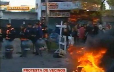 Tensi�n en Berazategui: EDESUR pretende conectar la subestaci�n 