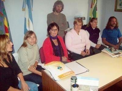 Presentaron el V�a Crucis de Claromec�