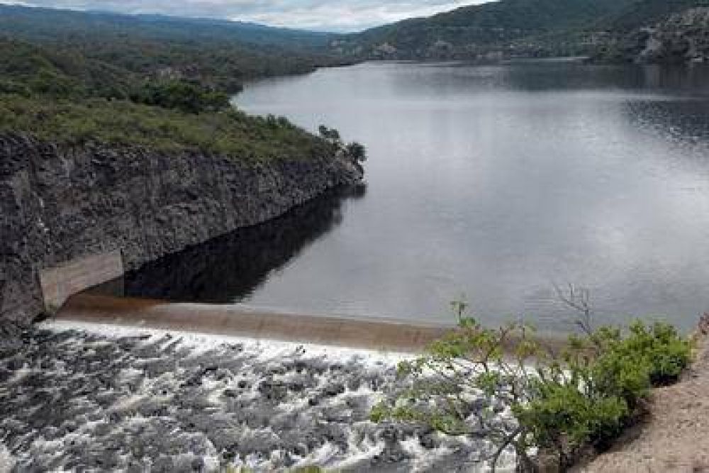 Construirn central hidroelctrica en Las Pirquitas
