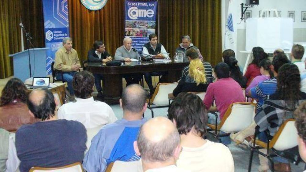 COMERCIANTES PIDEN AL INTENDENTE QUE SUSPENDA LOS PROGRAMAS DE VENTA MASIVA