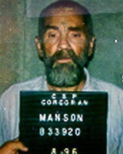 Charles Manson rompe su silencio