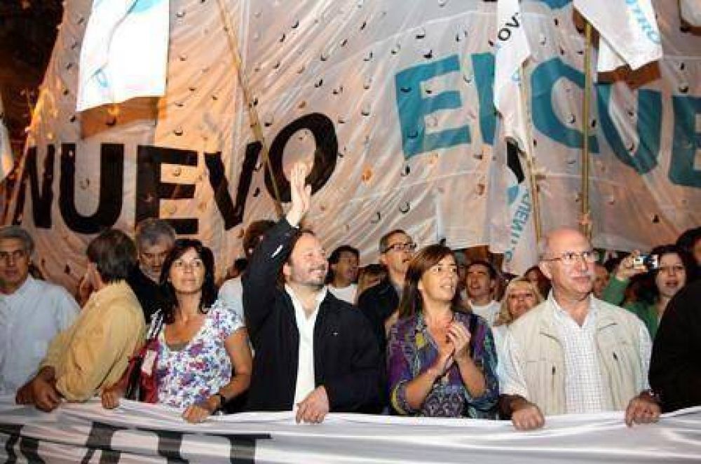 Ley de Medios: Nuevo Encuentro apoya el reclamo contra Cablevisi�n