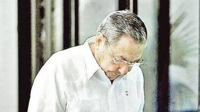 El PC cubano aprob� las reformas impulsadas por Ra�l Castro