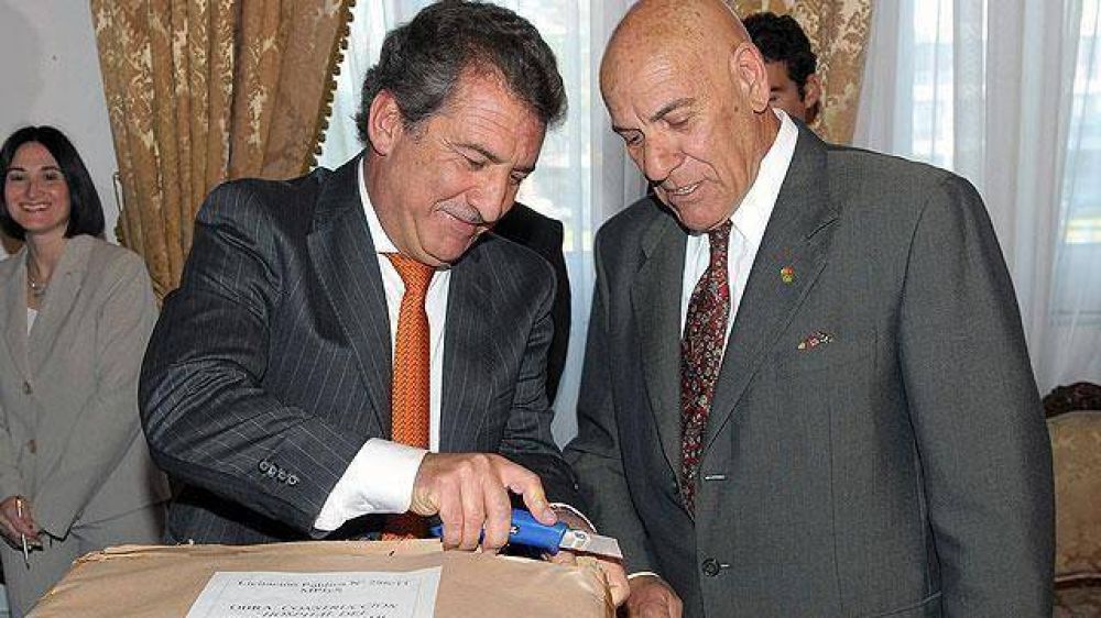 Paran�: el hospital sale $60 millones m�s o menos seg�n quien lo construya