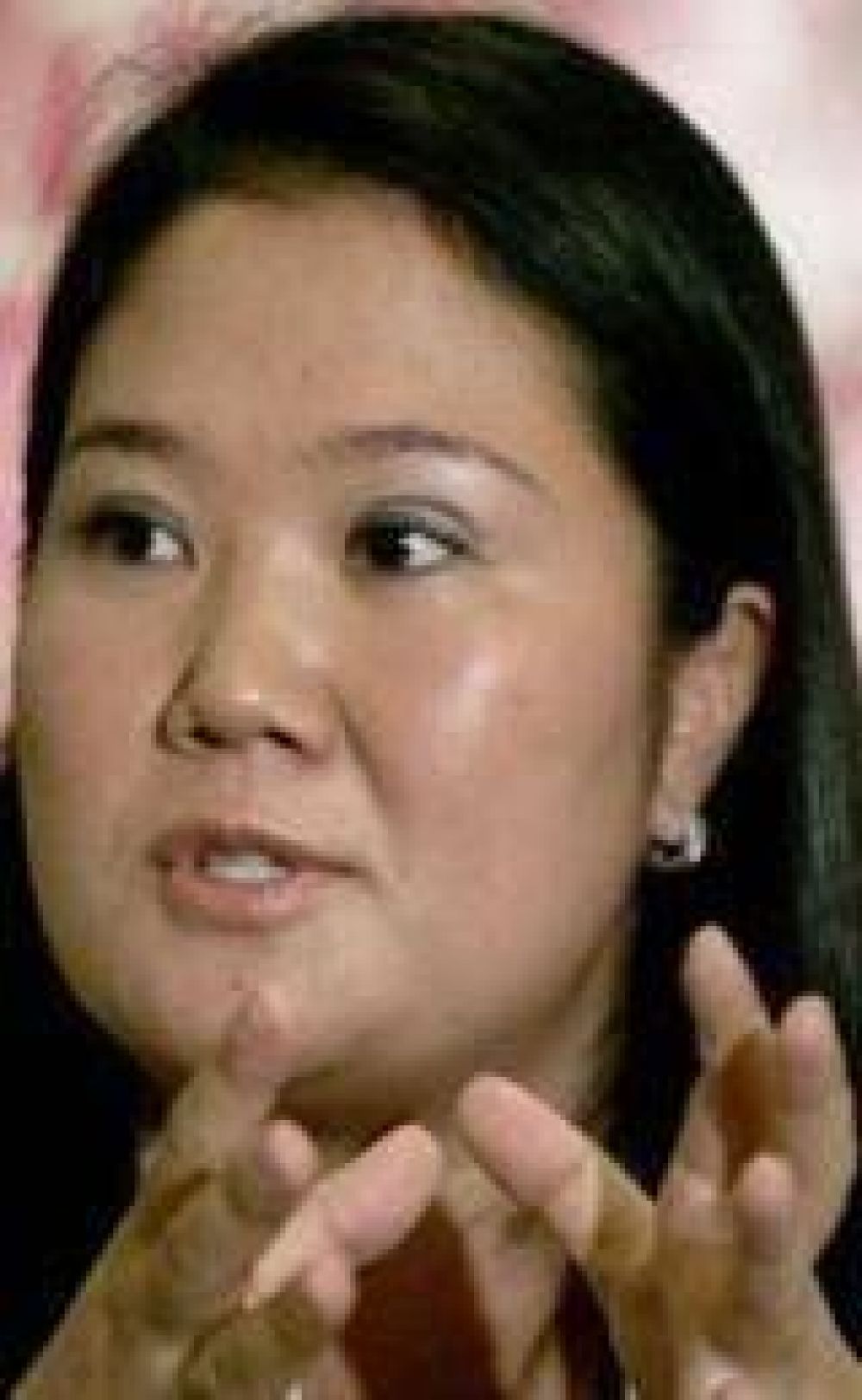 Per�: Keiko Fujimori jur� que si se convierte en presidente no indultar� a su padre