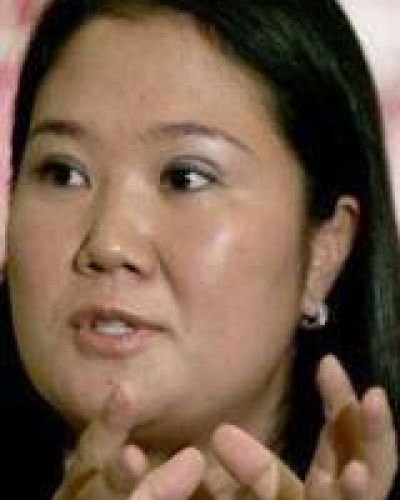 Per�: Keiko Fujimori jur� que si se convierte en presidente no indultar� a su padre