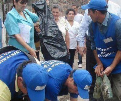 Recomendaciones para prevenir la Leishmaniasis en el Chaco